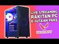 🔴LIVE STREAM Valorant PC 6 JUTAAN Core I5-4460 + GTX 960 2GB OC (1080P)
