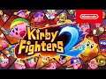 Maintenant disponible : Kirby Fighters 2 - Un jeu de combat plein de charme ! (Nintendo Switch)