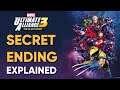 Marvel Ultimate Alliance 3 - SECRET ENDING EXPLAINED