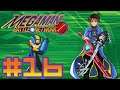 Megaman Battle Network Playthrough with Chaos part 16: Megaman Vs Skullman