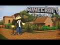 Minecraft: Lets Play [Season 2 Episode 19] - SUPER EFFICIENT STORAGE CLOSET!!