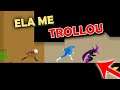 MINHA AMIGA ME TROLLOU NESSE JOGO - SPEEDRUNNERS