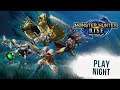 Monster Hunter Rise: Cazando con Amigos | Let's Play Ep. 07