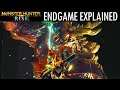 Monster Hunter Rise ENDGAME EXPLAINED GAMEPLAY TRAILER SHOWCASE END GAME モンスターハンターライズ エンドゲーム 説明 ビデオ