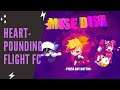 Muse Dash FC Heart-Pounding Flight - TetraCalyx