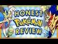 My Honest Opinion of Pokemon Sword and Shield - Truegreen7 Review