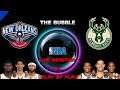 NBA Live Stream: New Orleans Pelicans Vs Milwaukee Bucks (Live Reactions & Play By Play) Scrim
