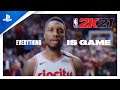 NBA2K21 - Tráiler de lanzamiento "Todo es juego" en ESPAÑOL | PlayStation España