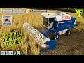 New Combine! A BLUE Claas? | The Survival Experiment: Six Ashes | Farming Simulator 19