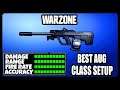 NEW OVERPOWERED AUG CLASS SETUP IN WARZONE! BEST AUG CLASS SETUP!