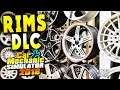 New RIMS DLC with New Styles for Days - Car Mechanic Simulator 2018