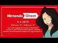 Nintendo Direct 9.4.2019 Live Reaction | Pokemon Sword & Shield, Luigi's Mansion 3 and More!