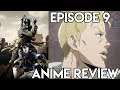 No Guns Life Episode 9 - Anime Review