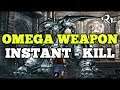 Omega Weapon Instant Kill - Final Fantasy VIII