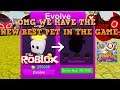OMG WE GOT THE NEW BEST PET IN PEW PEW SIMULATOR !!!!!!! Dark Angel
