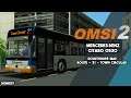 Omsi 2 : Scunthorpe Map : Route 31 : Mercedes Citaro Stagecoach 2020