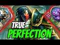Perfect Game Hydra And Reaper - Hearthstone Battlegrounds