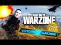 PETIT TOP 1 sur WARZONE (Battle Royale Modern Warfare)