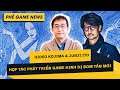 Phê Game News #88: Sự Hợp Tác Mới Của Hideo Kojima Và Junji Ito | Giải Đấu LEC Gặp Nhiều Chỉ Trích