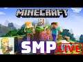 PLAYING MINECRAFT SMP THE START