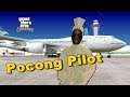Pocong Pilot - GTA San Andreas Dyom