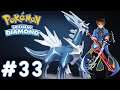 Pokemon Brilliant Diamond Playthrough with Chaos part 33: Battling in the Caves