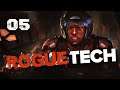 Power Spike - Roguetech Mod - Battletech Career Mode Playthrough #05