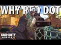 Putting Red Dots on Weapons that DO NOT Need Red Dots...