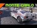 Rallye de Monte-Carlo (Lancia 037) WRC 8