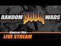 Random DOOM WADs | Gameplay and Talk Live Stream #323