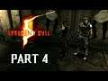 Resident Evil 5: CO-OP Playthrough with Commentary, Part 4: Ancient Ruins (1080P/60FPS)