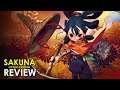 Sakuna: Of Rice and Ruin Review - Rice Is Power, Vanillaware Vibes & Cool Combos
