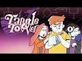 Secret Diary! - Tangle Tower #9 [Stumptmas Vod]