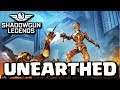 Shadowgun Legends New Adventure: UNEARTHED (Niko and Kira story)