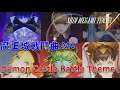 Shin Megami Tensei V OST - Demon Castle Normal Battle Theme with skills MV || 魔王城 戦闘曲 || 魔王城 戰鬥曲