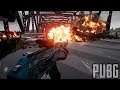 Sneak Attack, Bridge Block and BRDM Theft! (PUBG)