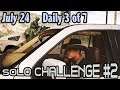 Solo 2 Challenge :: July 24 :: Daily 3 of 7 🞔 No Commentary 🞔 Ghost Recon Wildlands 🞔 El Pulpo