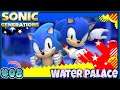 Sonic Generations (3DS) - Water Palace [08]