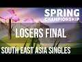 South East Asia Spring Championship: Losers Final | Tiger vs Sire