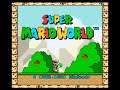 Super Mario World (Super Nintendo SNES system)