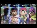 Super Smash Bros Ultimate Amiibo Fights – Request #14978 Red Tourney