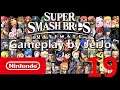 [Super Smash Bros. Ultimate] Gameplay 19 by JeiJo | SWITCH
