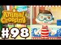 Surf Shop! - Animal Crossing: New Horizons - Gameplay Part 98