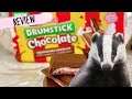 Swizzels Drumstick chocolate Review