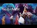 Tales of Arise Final Boss Fight Great Astral Spirit,Subsumer and Vholran
