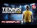 Tennis Manager 2021 PC Gameplay 1440p 60fps