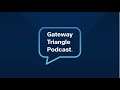The Gateway Triangle Podcast: Jyrki Halonen, TietoEVRY