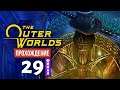 Неизвестная величина ✶ The Outer Worlds Прохождение #29 | Финал