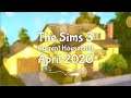 The Sims 3: Current Household #2 ~ April 2020