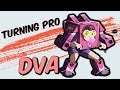 Turning Pro DVA Moments overwatch montage